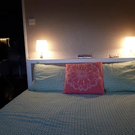 Apartment Port : T2 Avec Loggia, Wifi, Parking, Climatisation, 4 Pers., Proche Plaisance - Fr-1-335-164